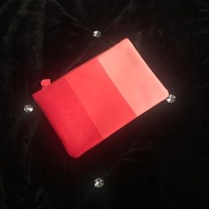 Ipsy Pink Makeup Bag